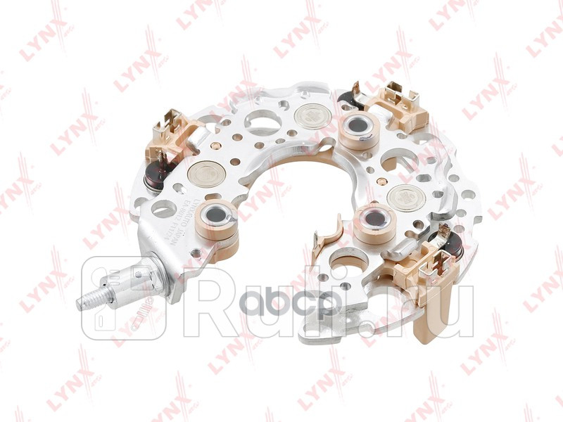 Мост диодный генератора TOYOTA Auris 16 07-12 Corolla 16 06-14 Yaris 18 07-11 LYNXAUTO ea-8012 2410₽