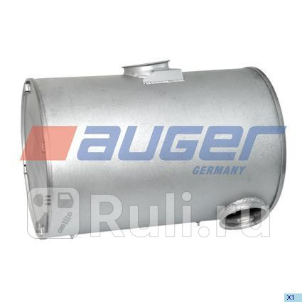 резонаторбочка глушителя круглый L-680 Volvo FM71012 FH1216 AUGER 69904 0₽