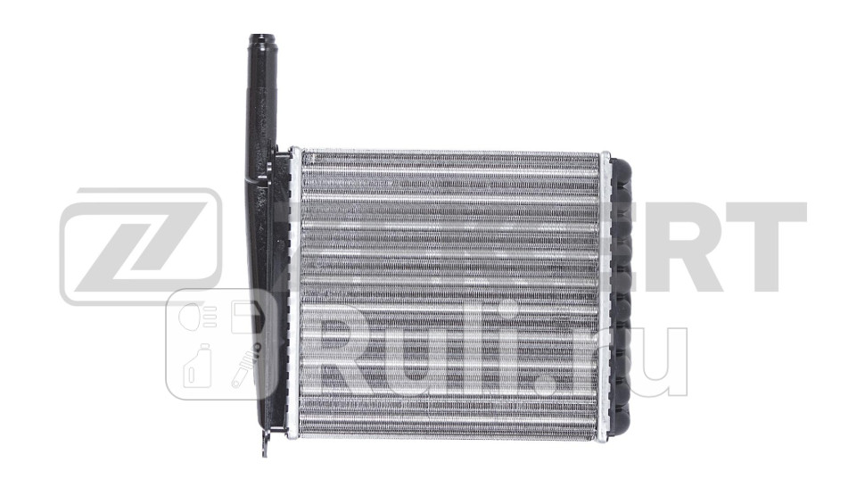 Радиатор отопителя Lada Kalina 04- Zekkert mk-5111 1570₽