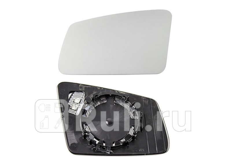 Зеркальный элемент левый для Mercedes ML W166 2012- Forward MD16612-460-L 1720₽