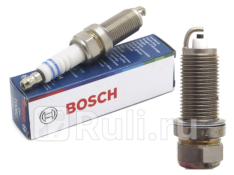 Свеча зажигания 1 шт для Peugeot 107 2005-2012 BOSCH 0 242 229 797 450₽