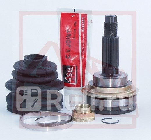 ШРУС наружный 24x56x26 ASVA TY-32 0₽