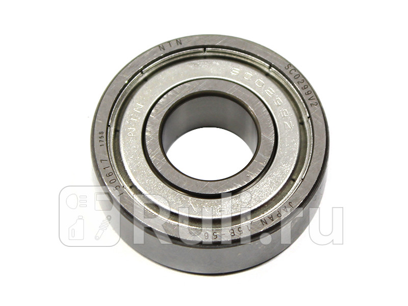 Подшипник генератора 153812 NTN SC0299LUZV2 700₽