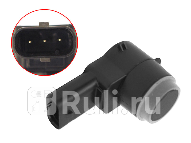 Датчик парковки для Mercedes W204 2006-2015 SAT ST-A2215420417 940₽