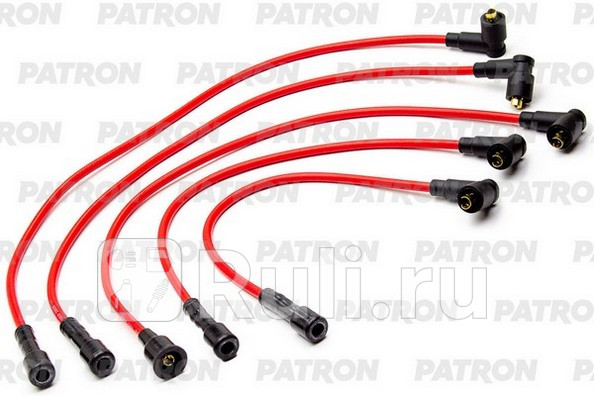 Высоковольтные провода для Kia Sephia 1992-1998 PATRON PSCI2059 1510₽