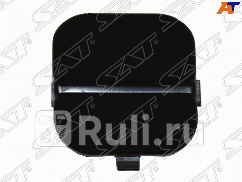 Заглушка буксировочного крюка заднего бампера для Ford Focus 2 рестайлинг 2008-2011 SAT ST-FDA5-087C-A0 210₽