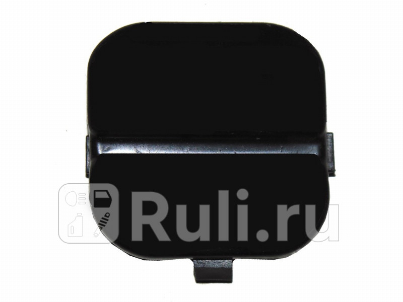 Заглушка буксировочного крюка заднего бампера для Ford Focus 2 рестайлинг 2008-2011 SAT ST-FDA5-087C-A0 230₽