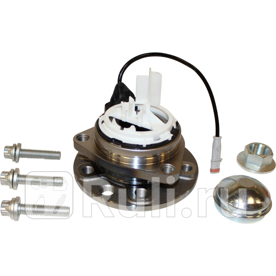 Ступица колеса JP GROUP 1241401100 0₽