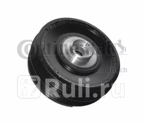 Шкив коленвала CONTITECH VD1087 12740₽