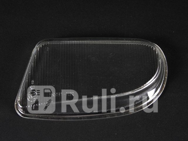 Стекло противотуманной фары левое для Mercedes W210 2000-2003 Forward MD21000-080-L 730₽