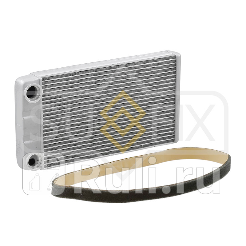 Радиатор отопителя SUFIX XH1020 3310₽