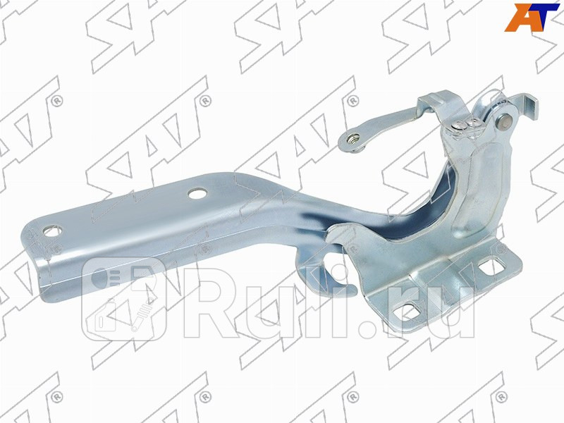 Петля капота левая для Nissan Juke 2010-2019 SAT ST-75-0057 2590₽