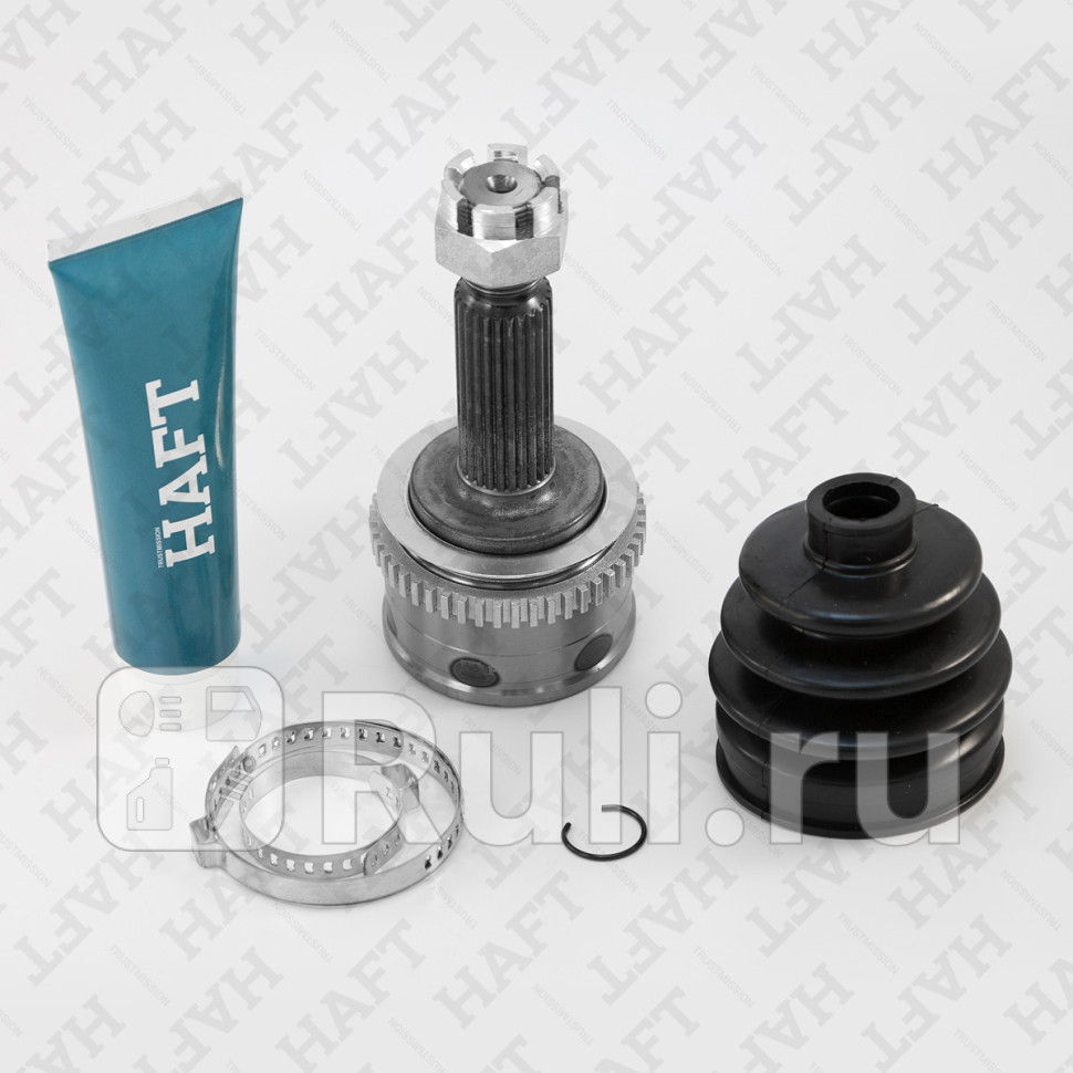 ШРУС наружный к-т ABS 48z HYUNDAI Getz 02- HAFT GA0155 1930₽