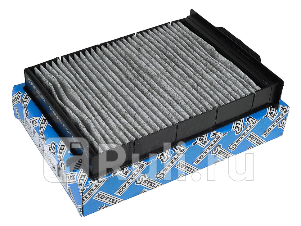 Фильтр салонный для Renault Megane 2 2002-2006 STELLOX 71-10268-SX 710₽