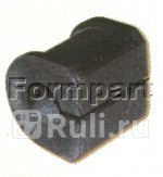 Втулка стабилизатора задн 16мм OPEL VECTRA C 1618 FORMPART 20407210S 300₽