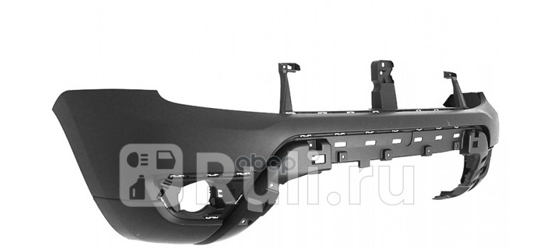 Бампер передний для Renault Duster 2010-2015 RENAULT 620226148R 67920₽