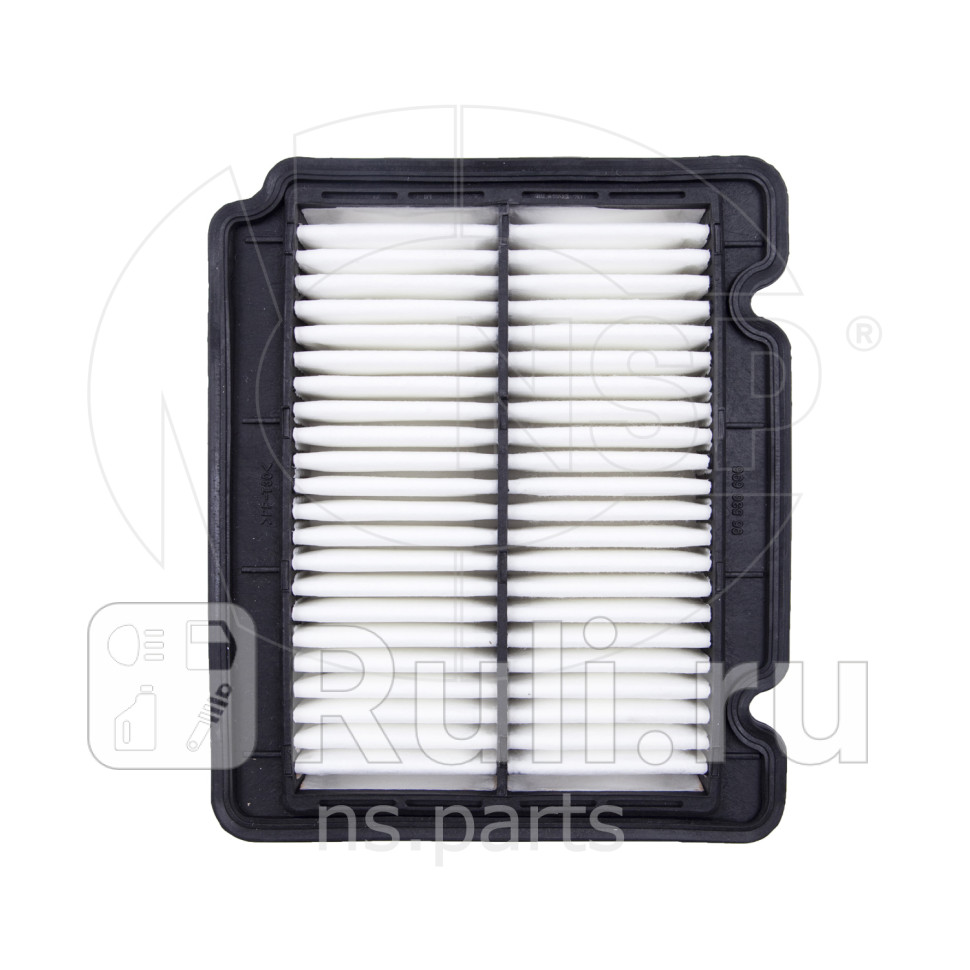 Фильтр воздушный chevrolet aveo NSP NSP0196536696 450₽