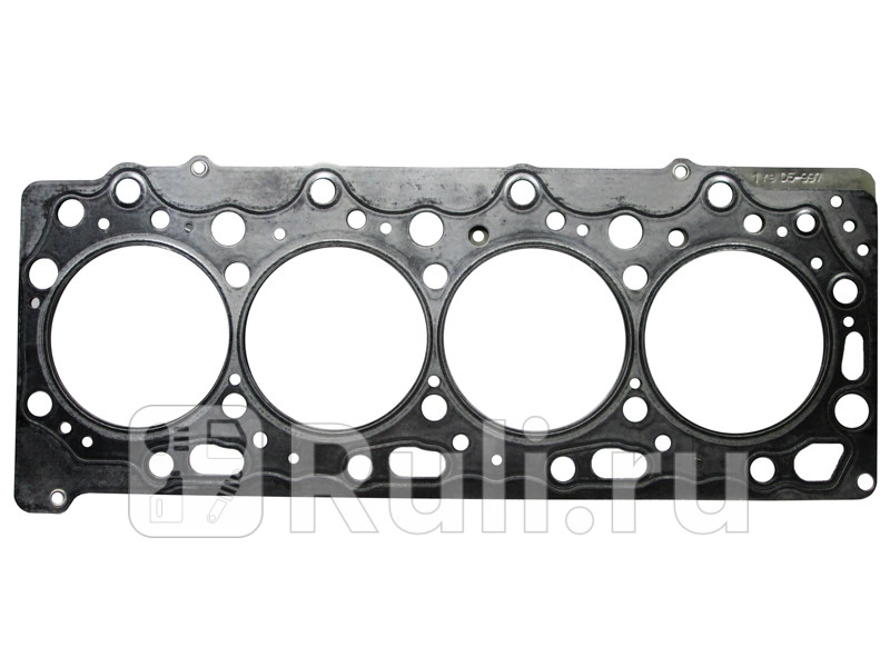 Прокладка ГБЦ MITSUBISHI L200PAJEROMONTERO SPORT 4D56 HP 25 T-112 08- MITSUBISHI 1005B997 10940₽