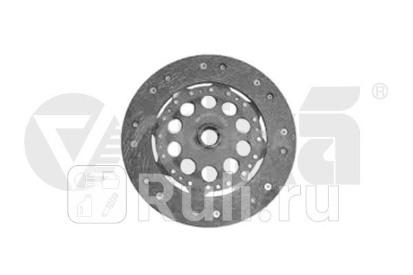 Диск сцепления 228 mm Vika 31411403101 2470₽