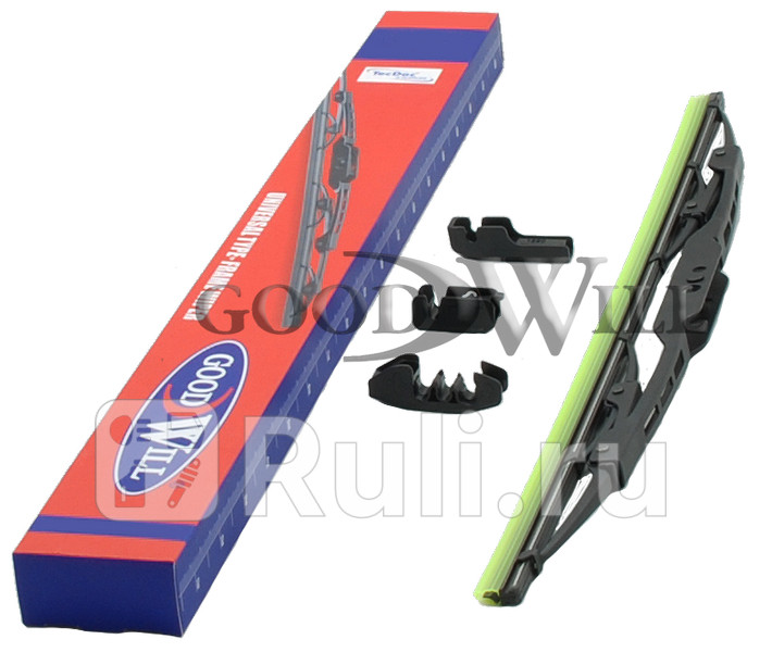 Щётка стеклоочистителя каркасная GOODWILL WBC18 510₽