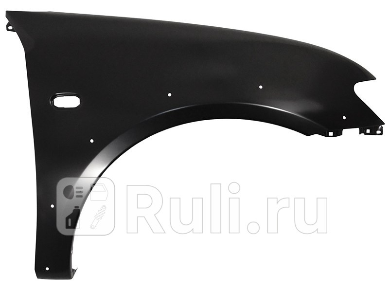 Крыло переднее правое для Mitsubishi Pajero Sport 2008-2015 MITSUBISHI 5301D212T 15800₽