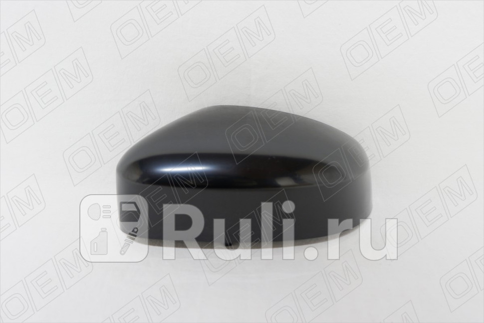 Крышка зеркала левая OEM OEM2403L 350₽