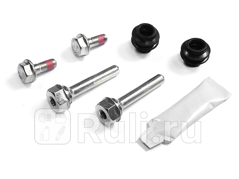 Ремкомплект направляющих зад HYUNDAI SOLARIS 10-KIA RIO 11- SAT ST-63-0047 630₽