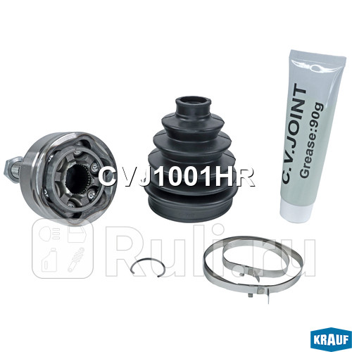 ШРУС наружный Krauf CVJ1001HR 2480₽