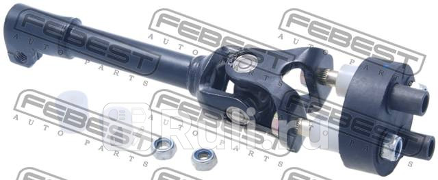 Вал карданный рулевой нижний Nissan Murano 02-07 FEBEST ASN-Z50LOW 9120₽