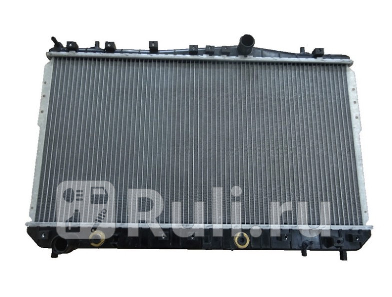 Радиатор охлаждения для Chevrolet Lacetti седануниверсал 2004-2013 Forward CVLAT04-912 5410₽