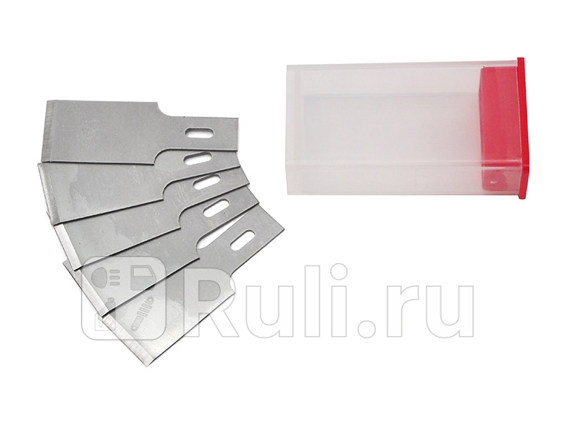 Сменные лезвия 5 8 для стамески ST-2525 02181620 5 шт SAT ST-2529M 1090₽