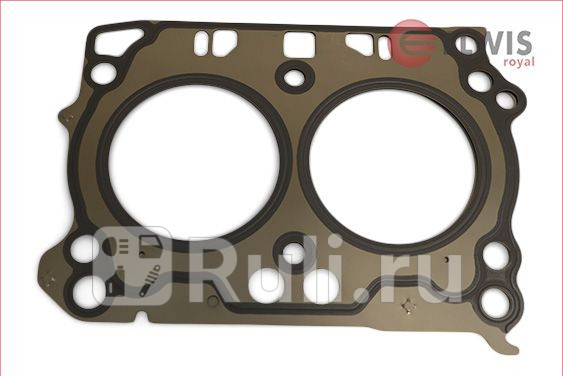 Прокладка гбц справа 04 mm d-956 mm металл Elwis Royal 0051530 4700₽