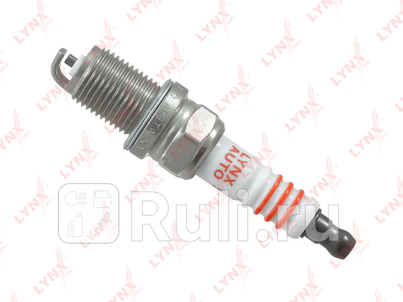 Свеча зажигания LYNXAUTO SP256 240₽