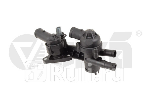 Термостат в корпусе 83C105C Vika 11211870001 2920₽