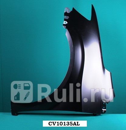 Крыло переднее левое для Chevrolet Aveo T300 2011-2015 CrossOcean GM83012L 4670₽