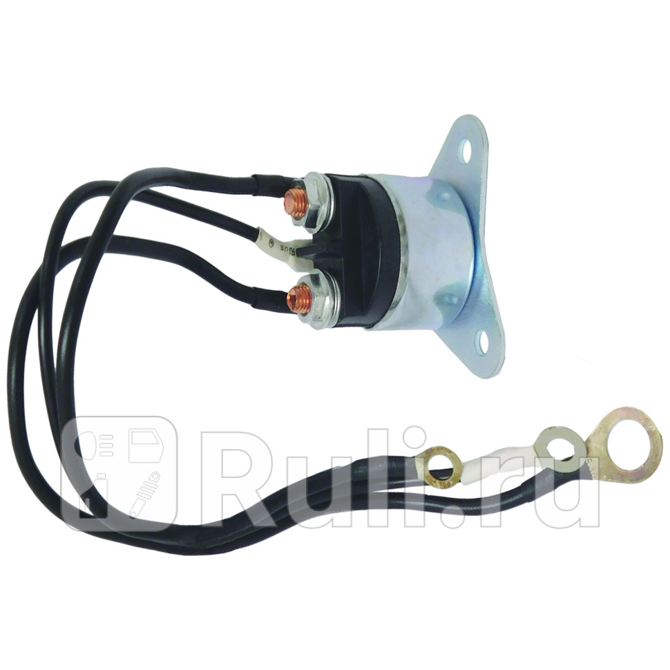 Реле стартера втягивающее WAI 67-9104 0₽