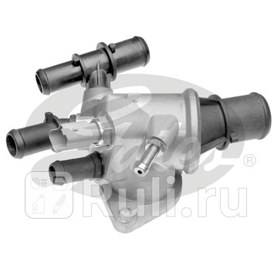 термостат Alfa Romeo 156 Fiat BravoStilo Lancia Lybra 19JTD 00 GATES TH24888G1 0₽