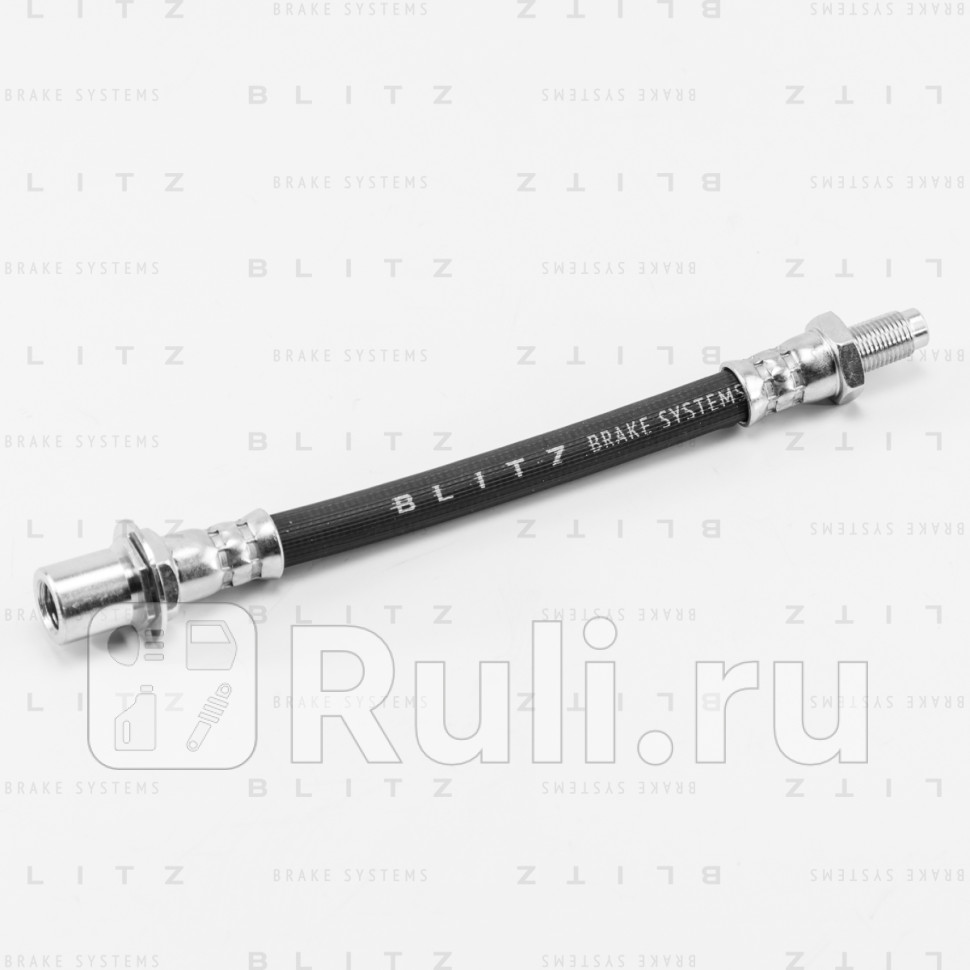 Шланг тормозной TOYOTA Land Cruiser 6070 80- BLITZ BH0162 430₽