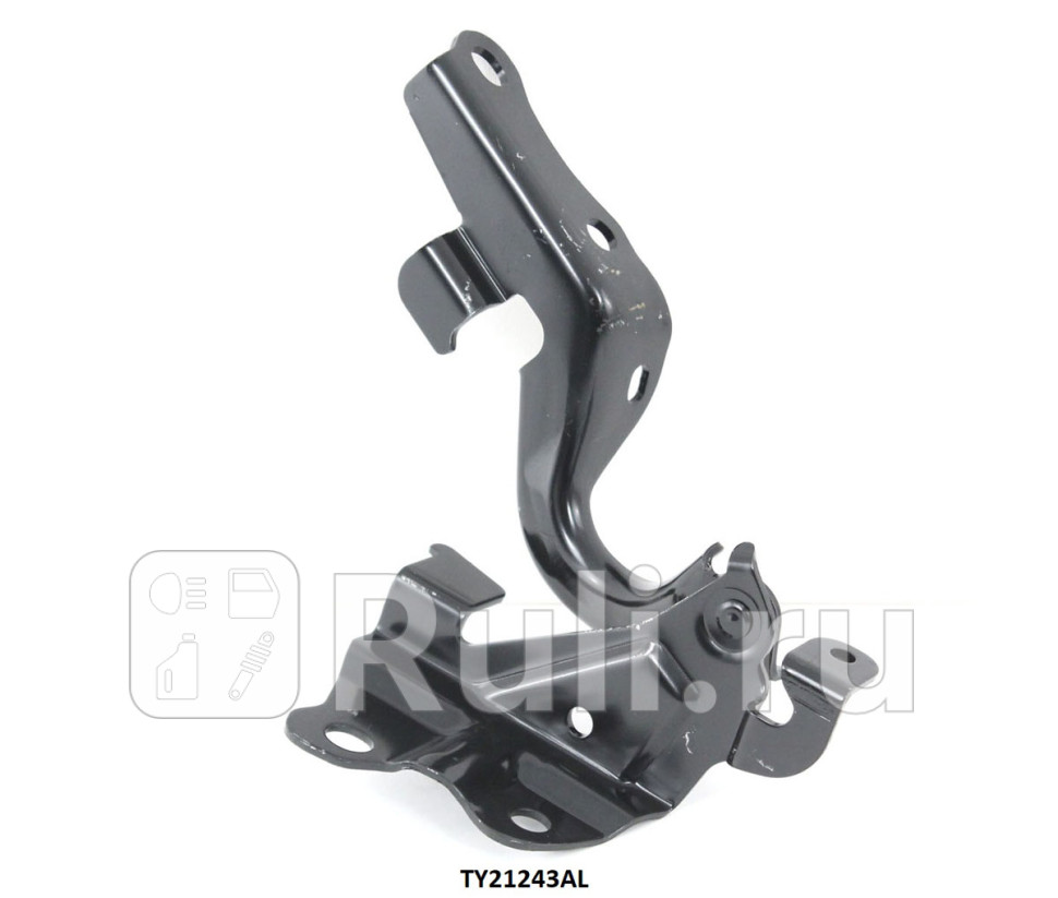 Петля капота левая для Toyota Hilux 2015-2020 CrossOcean TY3508L 1140₽