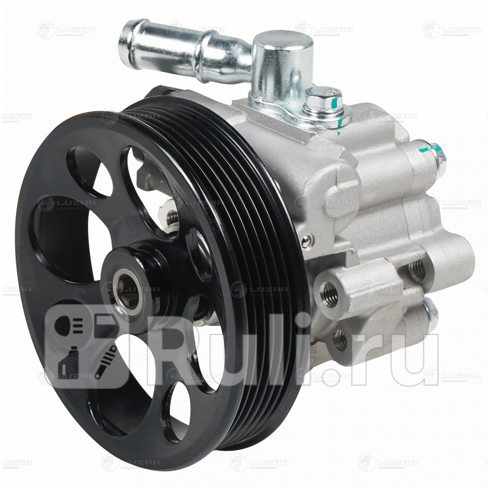 Насос ГУР для ам Chevrolet Captiva 06- Opel Antara 06- 22D LPS 0522 LUZAR LPS0522 11530₽