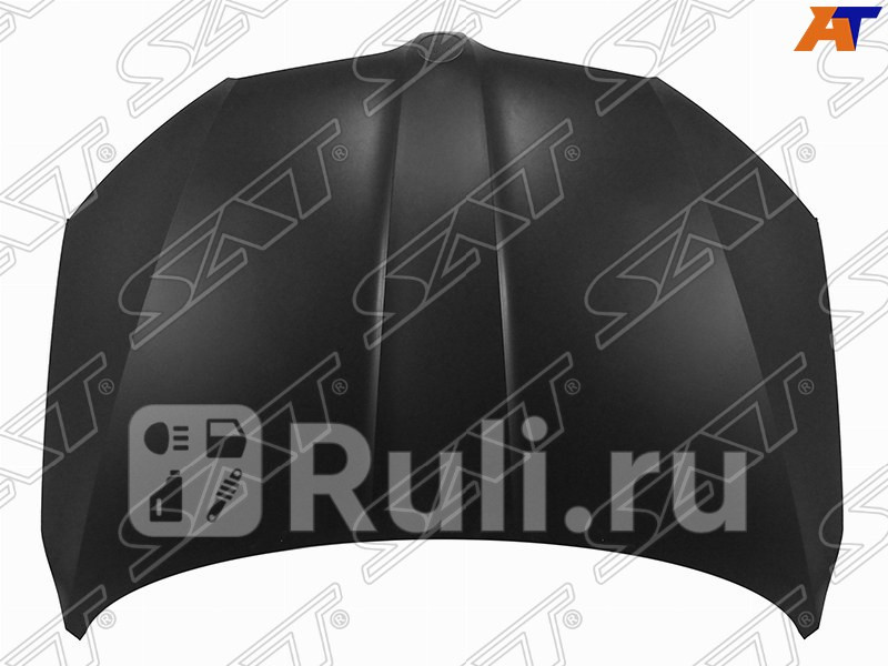 Капот для Skoda Octavia A7 2013-2016 SAT ST-SD27-015-0 17900₽