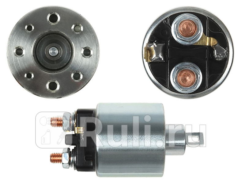 Втягивающее реле стартера NISSAN PRIMERASERENAWINGROAD 20 00-03 QR20 AS-PL SS2013 3860₽