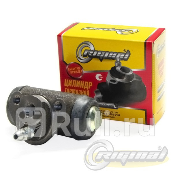 Цилиндр тормозной задний Riginal ВАЗ 2105 2109 2113 2110 1118 2170 2190 Riginal RG21053502040 780₽