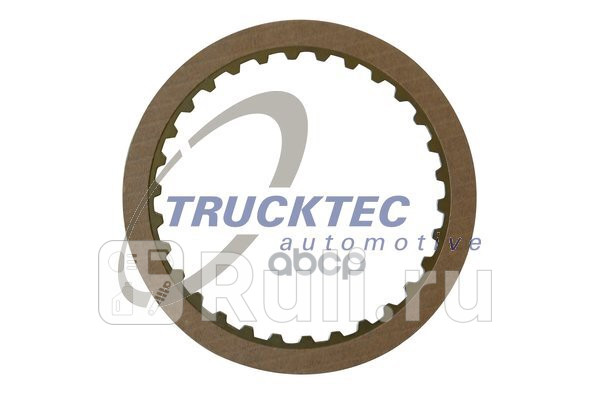 Диск фрикционный АКПП Сцепление B C 6HP26 187 mm TRUCKTEC 0825053 890₽