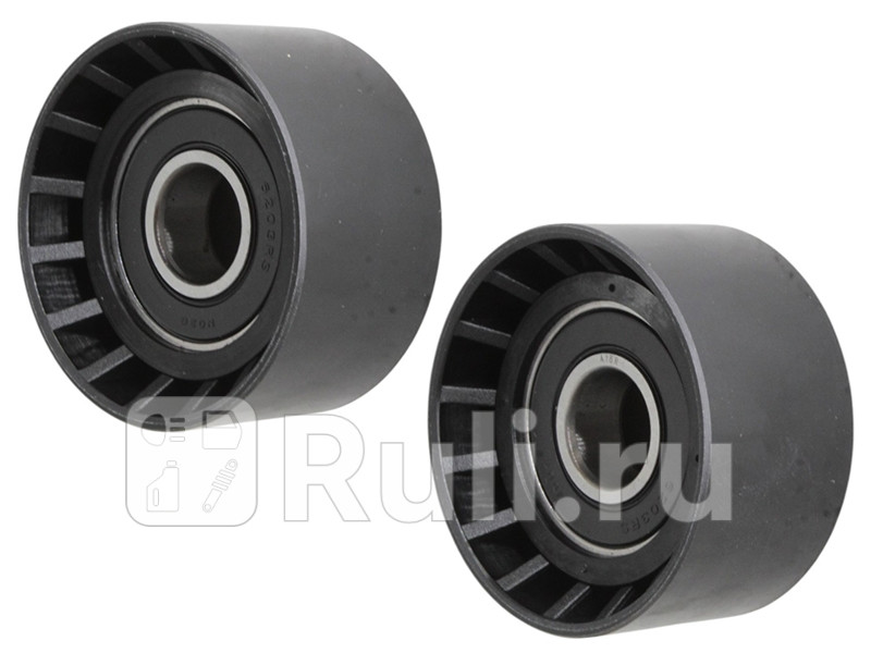 Ролик приводного ремня обводной RENAULT DUSTER 11- KAPTUR 16- LOGAN 16 13- NISSAN TERRANO 14- ALME SAT ST-8200285009 450₽