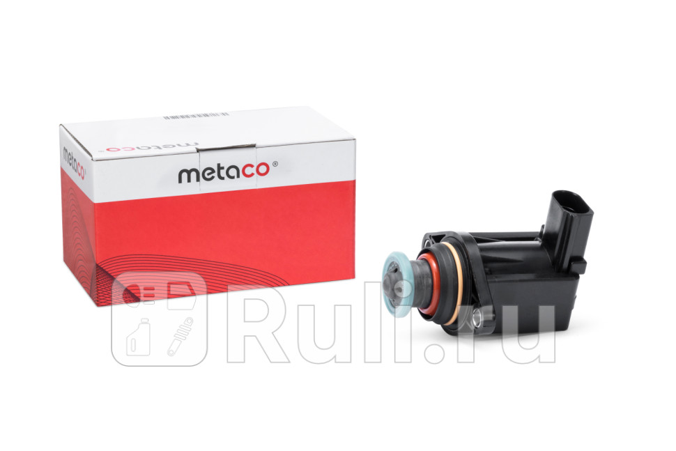 Клапан перепускной Metaco 6740-005 4190₽