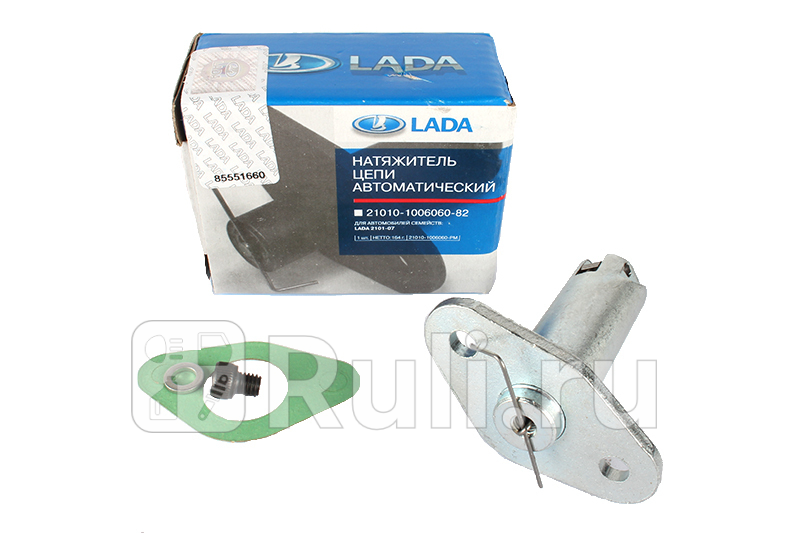 натяжитель цепи Lada 2121-21214 Urban LADA 21214100606082 1770₽