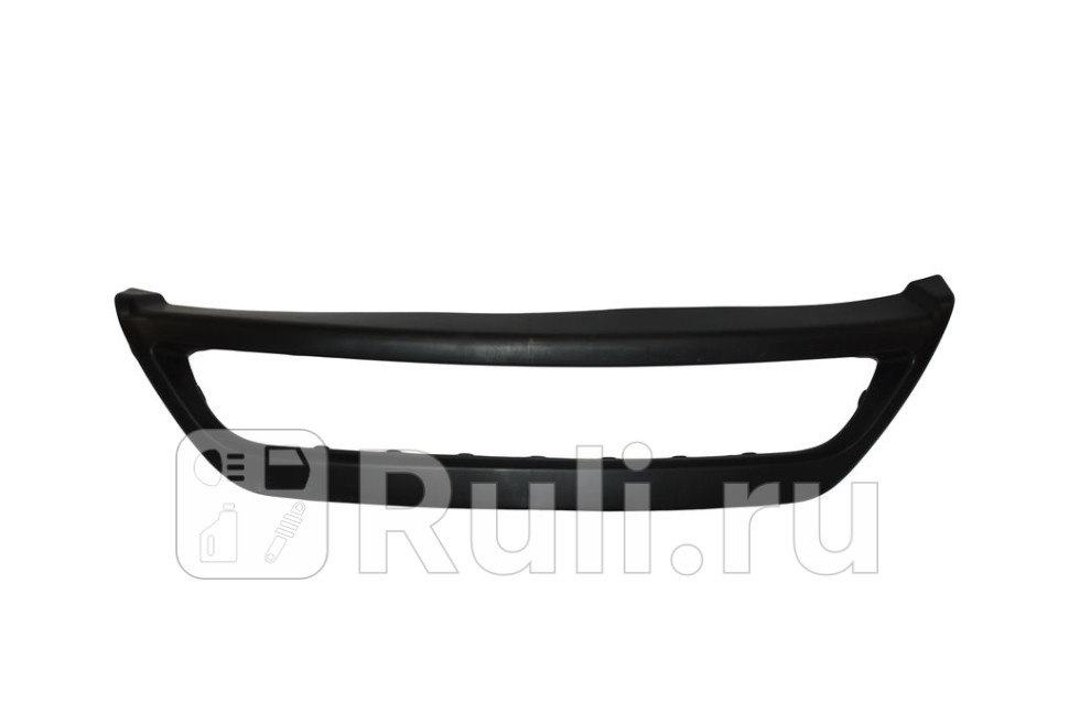 Молдинг переднего бампера для Kia Rio 2 2009-2011 Jorden JH03RIO10017B 1560₽