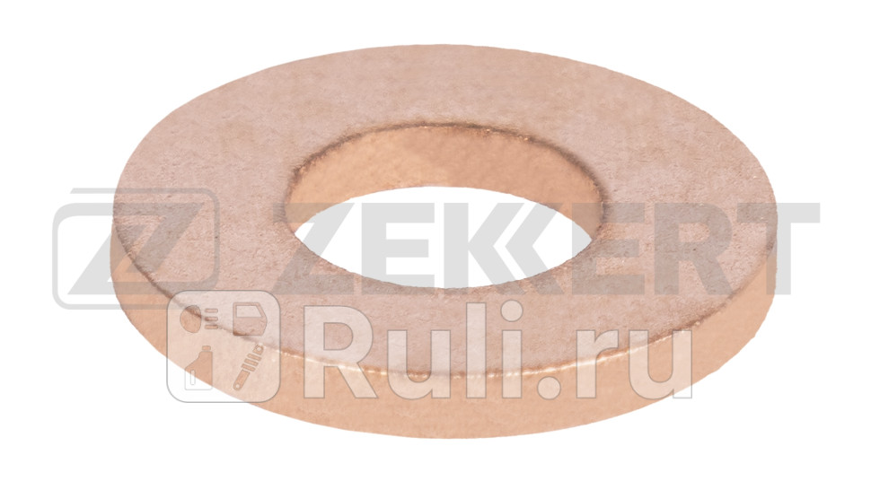 Уплотнительное кольцо форсунки Zekkert di-3001 80₽