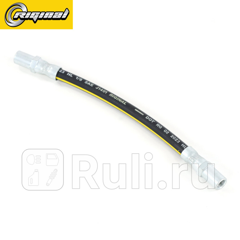 Шланг тормозной задний для ам ВАЗ-2108-2115 Riginal RG2108-3506085 0₽